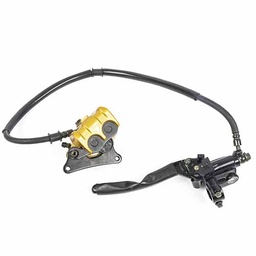 [W89628] BOMBA DE FRENO DEL.HONDA GLH150 GAUCHA STD 