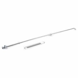 [W89633] SET VARILLA DE FRENO + RESORTE HONDA GLH150 GAUCHA STD