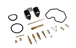 [W89654] KIT REPARACION CARBURADOR MOTORES 250CC CADENEROS/VARILLEROS STD