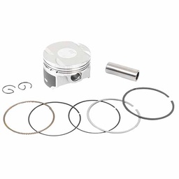 [W89676] KIT PISTON PULSAR / ROUSER NS 160 (58mm) (1.00) STD