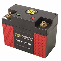 [WEX1L7] BATERIA DE LITIO WEX1L7-MF (HASTA 250cc) STD