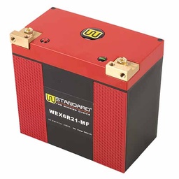 [WEX6R21] BATERIA DE LITIO WEX6R21-MF STD