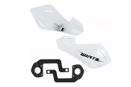 [WIR067] CUBREMANOS UNIVERSAL FLOTANTE BLANCO WIRTZ (SHOCK-BL)