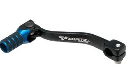 [WIR179] PALANCA DE CAMBIOS ALUM. YAMAHA YZ 250F 17/18 YZ 450F 2017 AZUL WIRTZ (SHFT-WY-04)