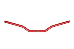 [WIR214] MANUBRIO X5 BROSS 22mm (ALTO) ROJO WIRTZ (231-BROSS-RD)
