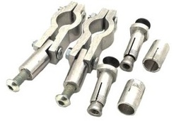 [WIR262] KIT REPUESTOS CUBREMANOS SHOCK METAL WIRTZ (SHOCKRP-KIT)