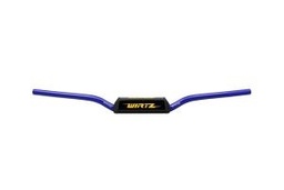 [WIR288] MANUBRIO WR5 28,6mm FATBAR (BAJO) AZUL WIRTZ (232-R5-BU)