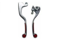 [WIR295] KIT GRIP CRF 250-450 2007 GRIP ROJO WIRTZ (201-061)