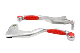 [WIR297] KIT GRIP HONDA CRF 230 ROJO WIRTZ (201-051)