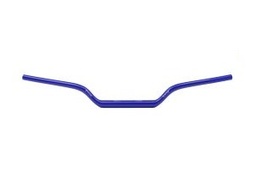 [WIR322] MANUBRIO QUAD/ATV WR5 NAKED 28,6mm WIRTZ FATBAR AZUL/BLU (242-NK-BU)