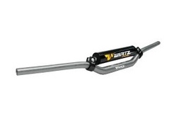 [WIR326] MANUBRIO W3D 28,6mm WIRTZ FATBAR (ALTO/HI) GRIS/PLATINIUM GREY (231-3D-PG)