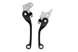 [WIR336] KIT PALANCAS REBATIBLES WIRTZ YAMAHA YZ 125/250, YZF 250, YZF 450, KAWASAKI KX COLOR AZUL (FX205-013)