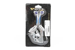 [WIR446] GRIP LVRS YZ 125-250-25F-426F-450F 01/03 AZUL (STD) WIRTZ (205-013)