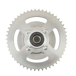 [Y76555] PORTACORONA COMPLETO MOTOMEL SKUA 200 C/CORONA DE 50D OEM