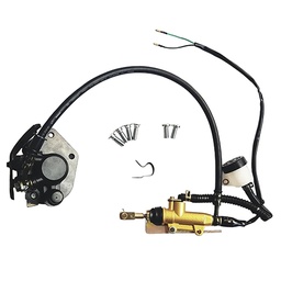 [Y77006] BOMBA DE FRENO TRASERA MOTOMEL SKUA 250 PRO OEM