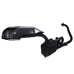 [Y77094] CAÑO DE ESCAPE MOTOMEL SIRIUS 250 OEM