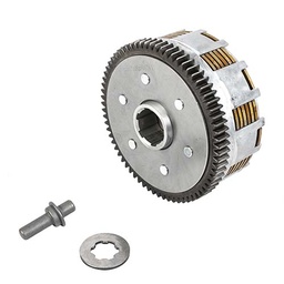 [Y77311] EMBRAGUE COMPLETO MOTOMEL XPLORA 250 OEM