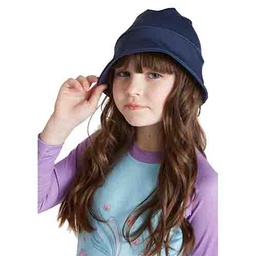 [YAK446] GORRO FILTRO UV NIÑO MARINO TALLE 1 YAKKA (2022)