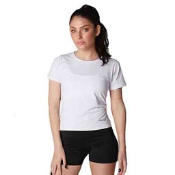 [YAK631] REMERA CLASSIC BLANCA TALLE M YAKKA (4027)