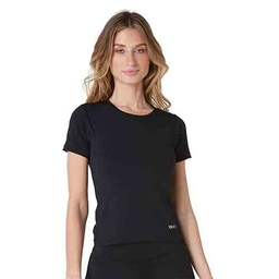 [YAK680] REMERA CLASSIC NEGRA TALLE S YAKKA (4027)
