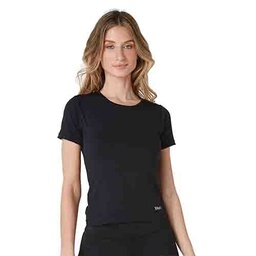 [YAK681] REMERA CLASSIC NEGRA TALLE M YAKKA (4027)