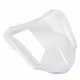 [PVC132] ACRILICO FAROL DELANTERO  YAMAHA FZ16 PLASTICA VC (968)