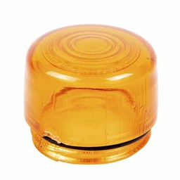 [PVC138] ACRILICO FAROL GIRO HONDA DAX C/ORING PLASTICA VC (167)