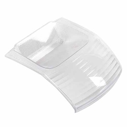 [PVC140] ACRILICO FAROL TRASERO GILERA SMASH (CRISTAL) PLASTICA VC (434)