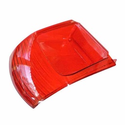 [PVC141] ACRILICO FAROL TRASERO HONDA BIZ /MOTOMEL BIT /ZANELLA ZB110D /TRIP (ROJO) PLASTICA VC (433)