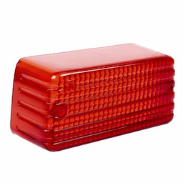 [PVC146] ACRILICO FAROL TRASERO SUZUKI AX100 / 115 (379)