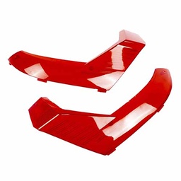 [PVC149] ACRILICO OJO DE GATO BAUL ART. 999/1000 JGO. (REPUESTO ACCESORIO) PLASTICA VC (1069)
