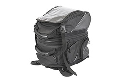 [FUN411] BOLSO TANQUE TRIPLE FMX (NEGRO)