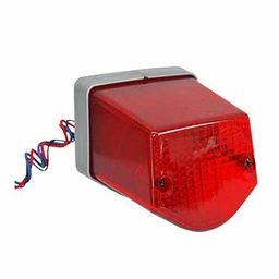 [PVC309] FAROL TRASERO YAMAHA FZ16 (H4721) COMPLETO Y OTRAS PLASTICA VC (950)