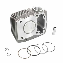 [W89682] KIT CILINDRO + PISTON HONDA XR125L STD