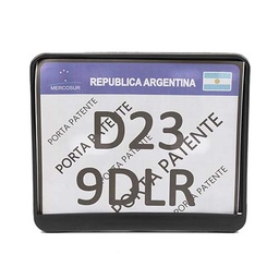 [MDA179] PORTAPATENTE 3093 GRANDE MERCOSUR MDA