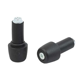 [MDA161] PUNTERAS 1304 ANTIVIBRATORIA/CONTRAPESO UNIVERSAL NEGRO MICROTEXTURADO MDA