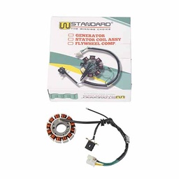[PW31120-0023] ESTATOR BAJAJ ROUSER NS160 SINGLE DISC STD