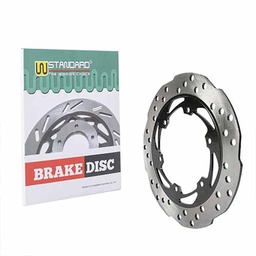 [PW43251-0004] DISCO DE FRENO TRASERO BAJAJ ROUSER NS 200 STD