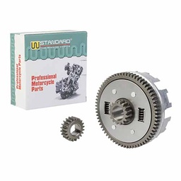 [PH22100-0016] CAMPANA DE EMBRAGUE CON ENGRANAJE HONDA XR150L STD