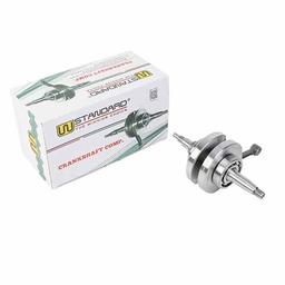 [PW13000-0019] CIGUEÑAL COMPLETO BAJAJ ROUSER NS160 SINGLE DISC STD