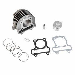[S1223] KIT CILINDRO + PISTON HONDA NAVI 110 STD
