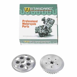 [PS22121-0006] PLATO Y PRESION DE EMBRAGUE SUZUKI GIXXER 150 (EFI VERSION) STD