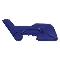 [MTC0972] CACHA TANQUE HONDA NAVI 110 AZUL LADO DERECHO MTC