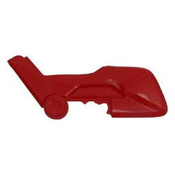 [MTC0970] CACHA TANQUE HONDA NAVI 110 ROJA LADO DERECHO MTC