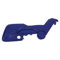 [MTC0971] CACHA TANQUE HONDA NAVI 110 AZUL LADO IZQUIERDO MTC