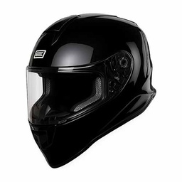 [ORI006] CASCO H151 DINAMO BLACK GLOSS M ORIGINE