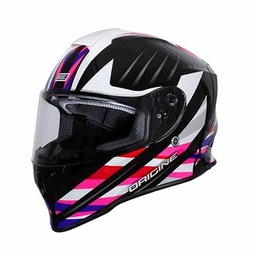 [ORI022] CASCO H151 DINAMO FOOLISH PINK/BLACK M ORIGINE