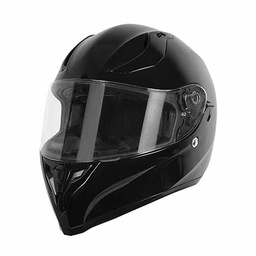 [ORI046] CASCO H128 STRADA BLACK MATT M ORIGINE