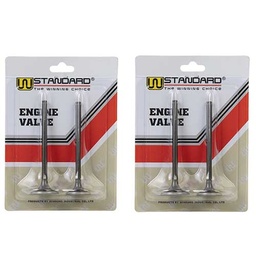 [PH14700-0086] VALVULAS HONDA CB300F TWISTER / TORNADO XR300L (JGO 4 PCS) STD