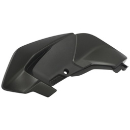 [MTC1363] CACHA LATERAL TANQUE BAJAJ DOMINAR 250 / 400 GRIS LADO IZQUIERDO MTC